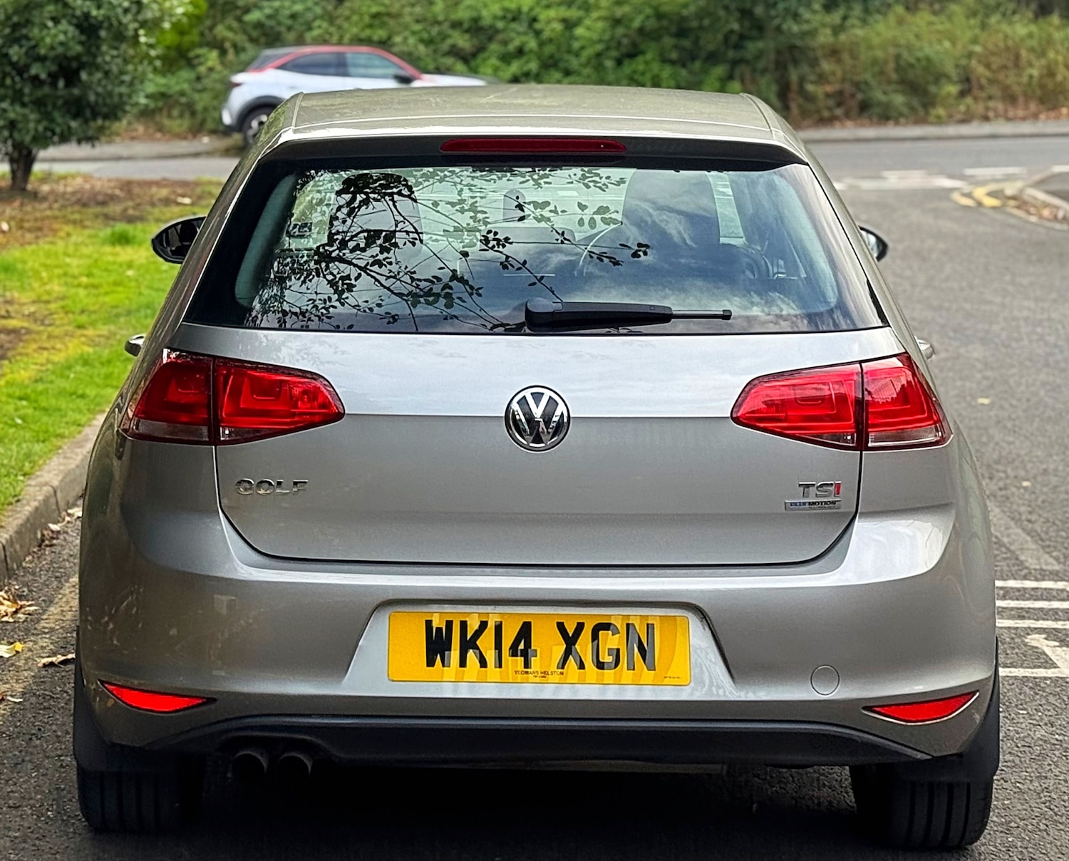 Vehicle 23