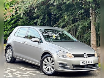 Used Volkswagen Golf 2014 for sale - 75909192: Photo