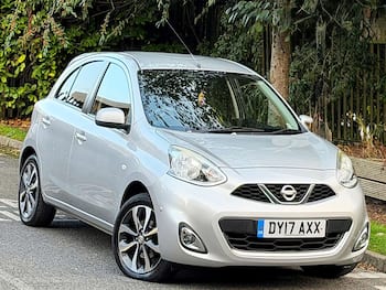 Used Nissan Micra 2017 for sale - 79752051: Photo