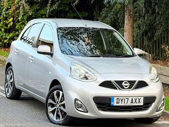 Used Nissan Micra 2017 for sale - 79752051: Photo