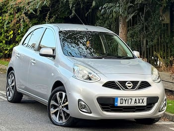 Used Nissan Micra 2017 for sale - 79752051: Photo