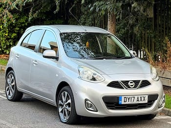 Used Nissan Micra 2017 for sale - 79752051: Photo
