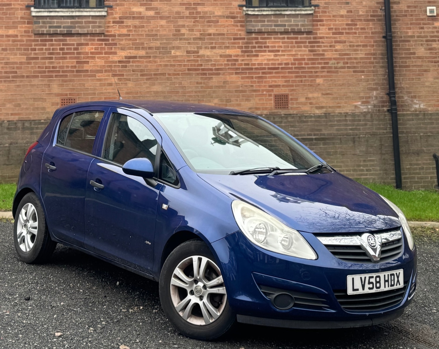 Used Vauxhall Corsa 2008 for sale - 76713461: Photo 1