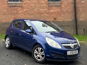 Vauxhall - Corsa