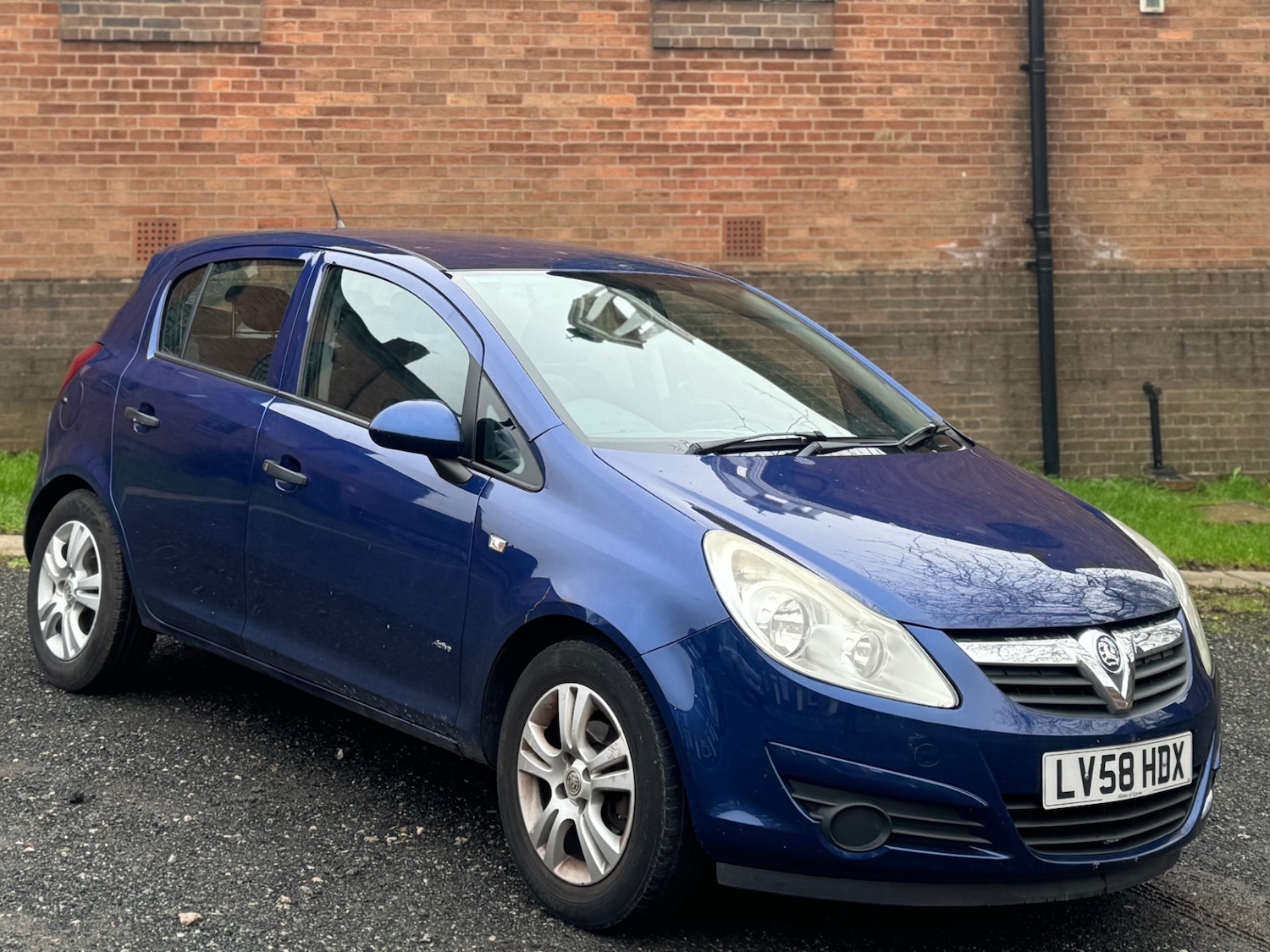 Used Vauxhall Corsa 2008 for sale - 76713461: Photo 2