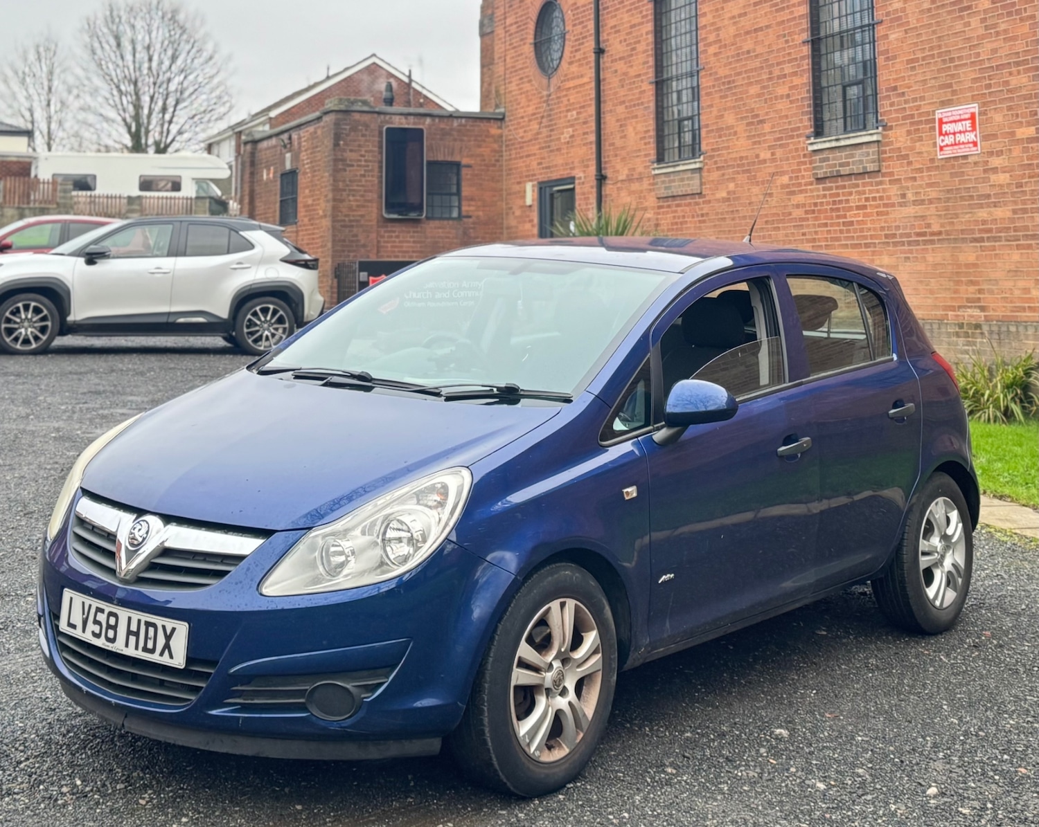 Used Vauxhall Corsa 2008 for sale - 76713461: Photo 3