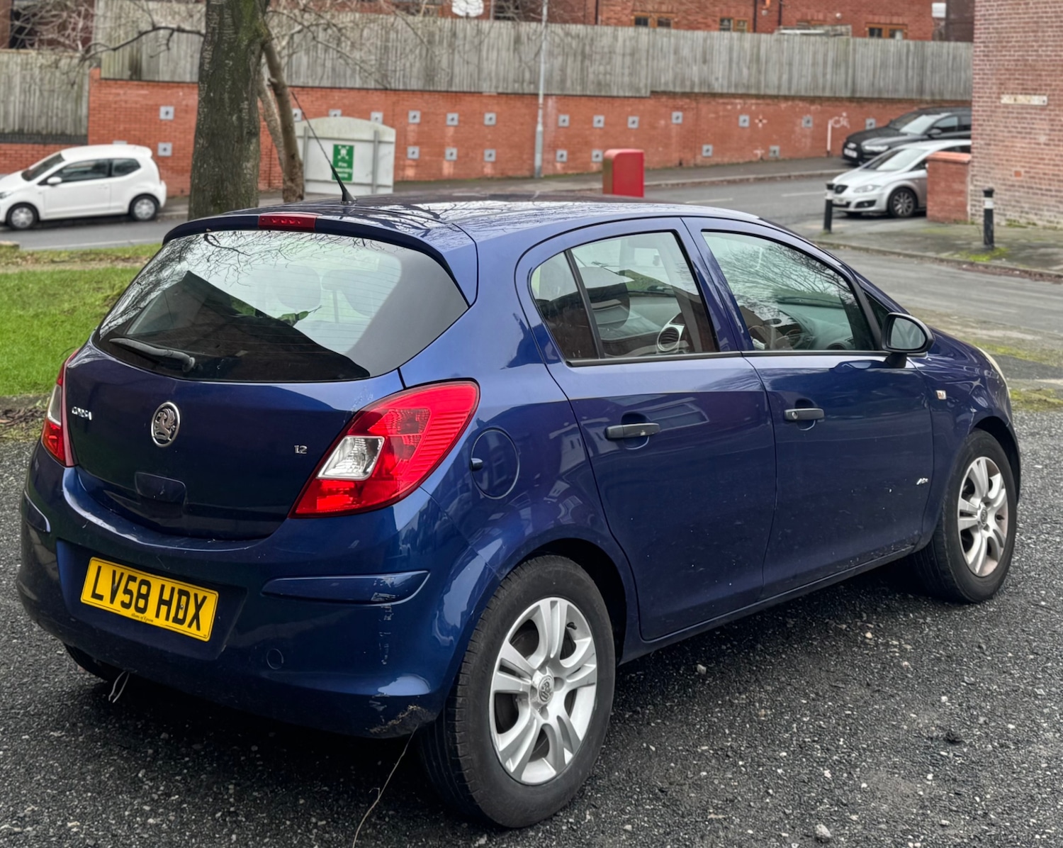 Used Vauxhall Corsa 2008 for sale - 76713461: Photo 4