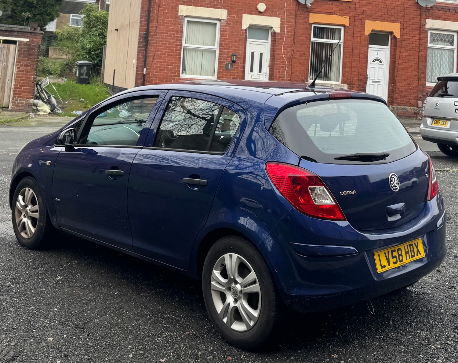 Used Vauxhall Corsa 2008 for sale - 76713461: Photo 5