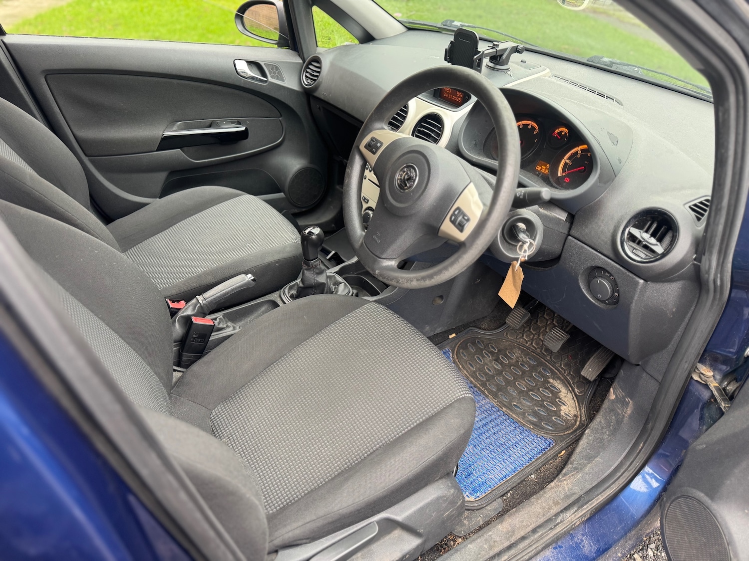 Used Vauxhall Corsa 2008 for sale - 76713461: Photo 6