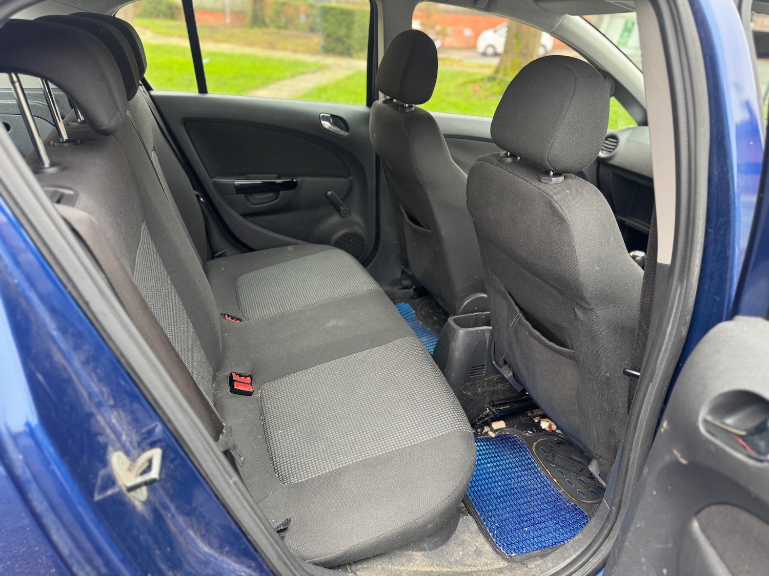 Used Vauxhall Corsa 2008 for sale - 76713461: Photo 7