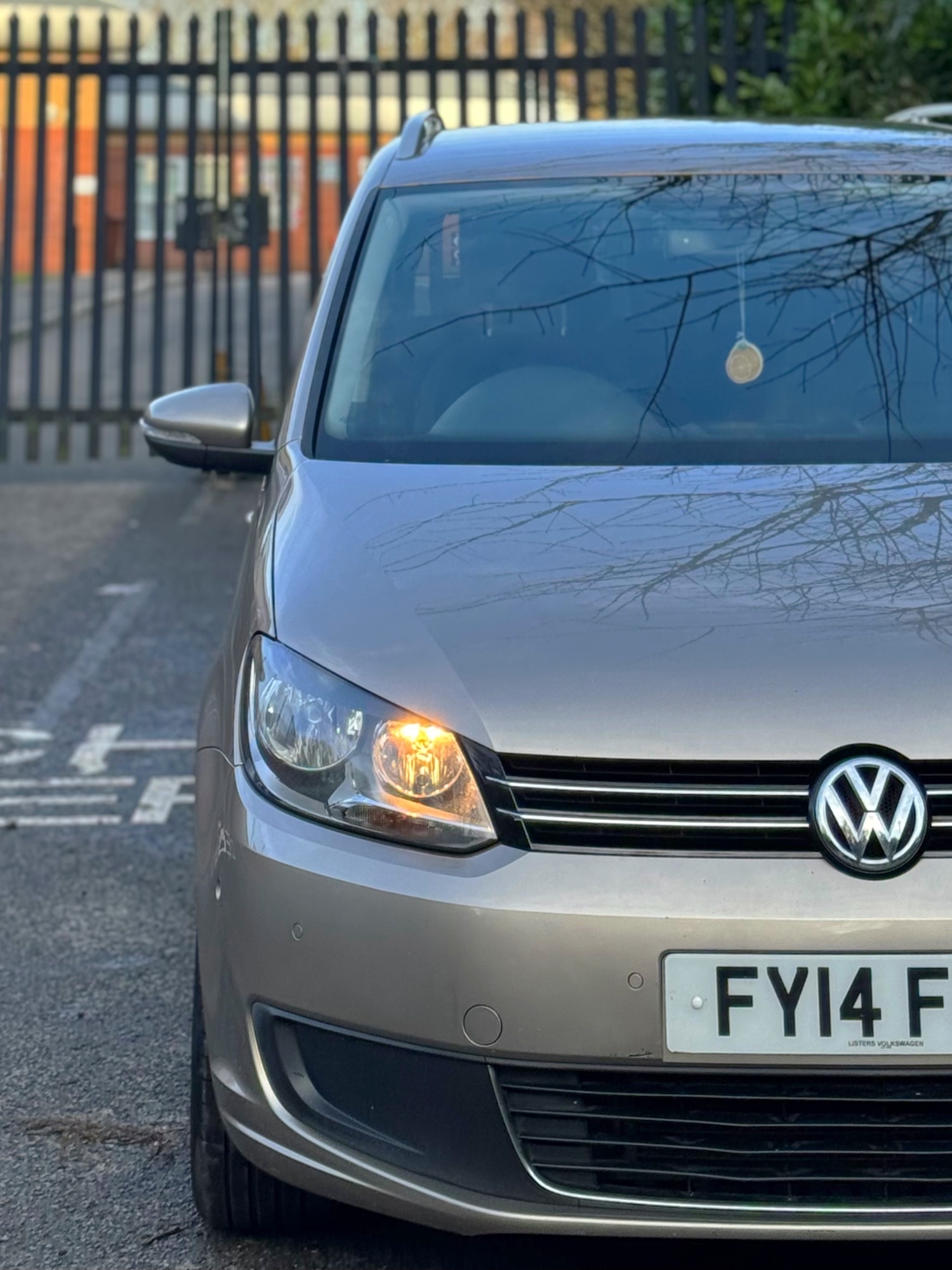 Used Volkswagen Touran 2014 for sale - 77659998: Photo 11