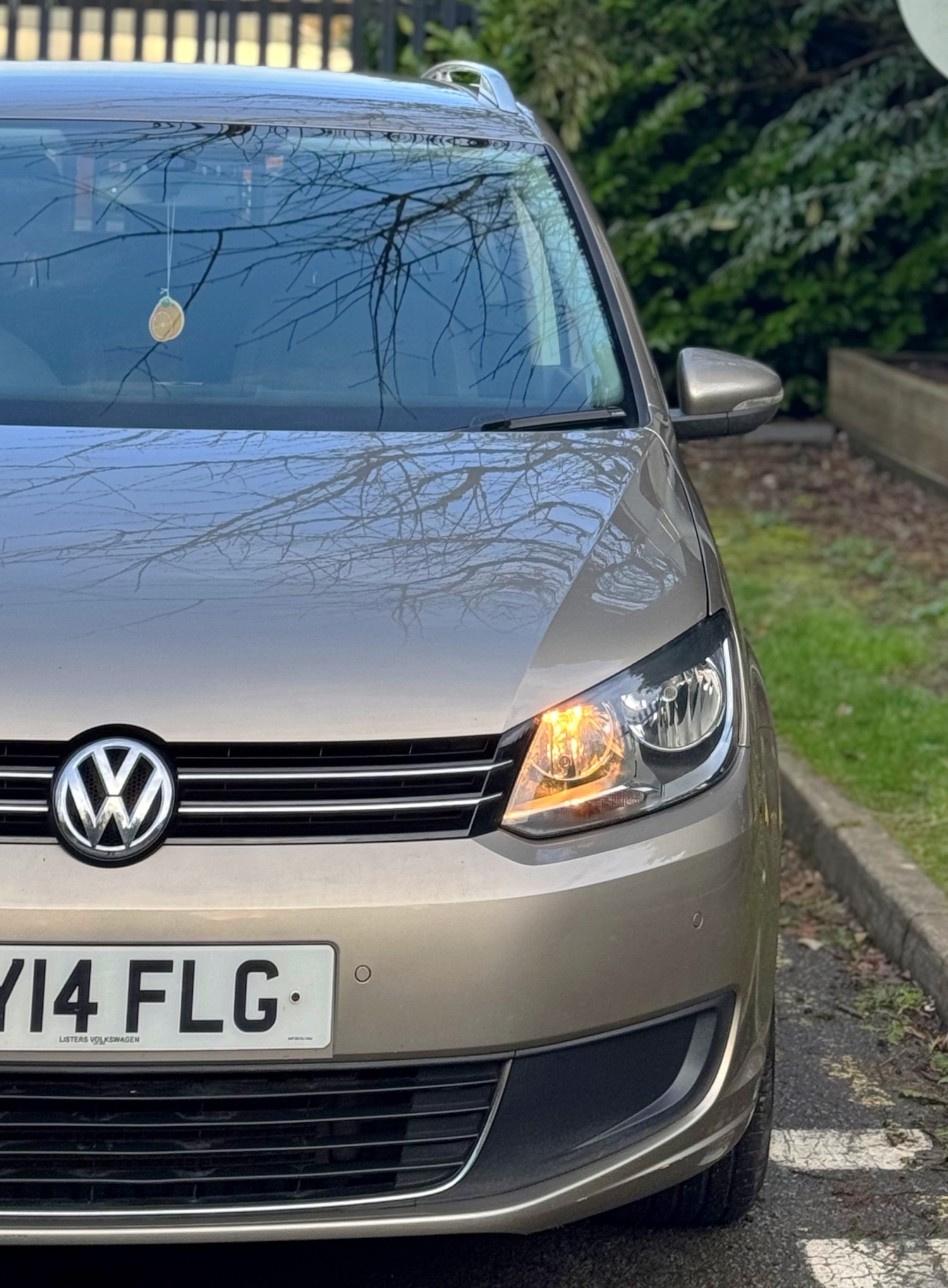 Used Volkswagen Touran 2014 for sale - 77659998: Photo 12