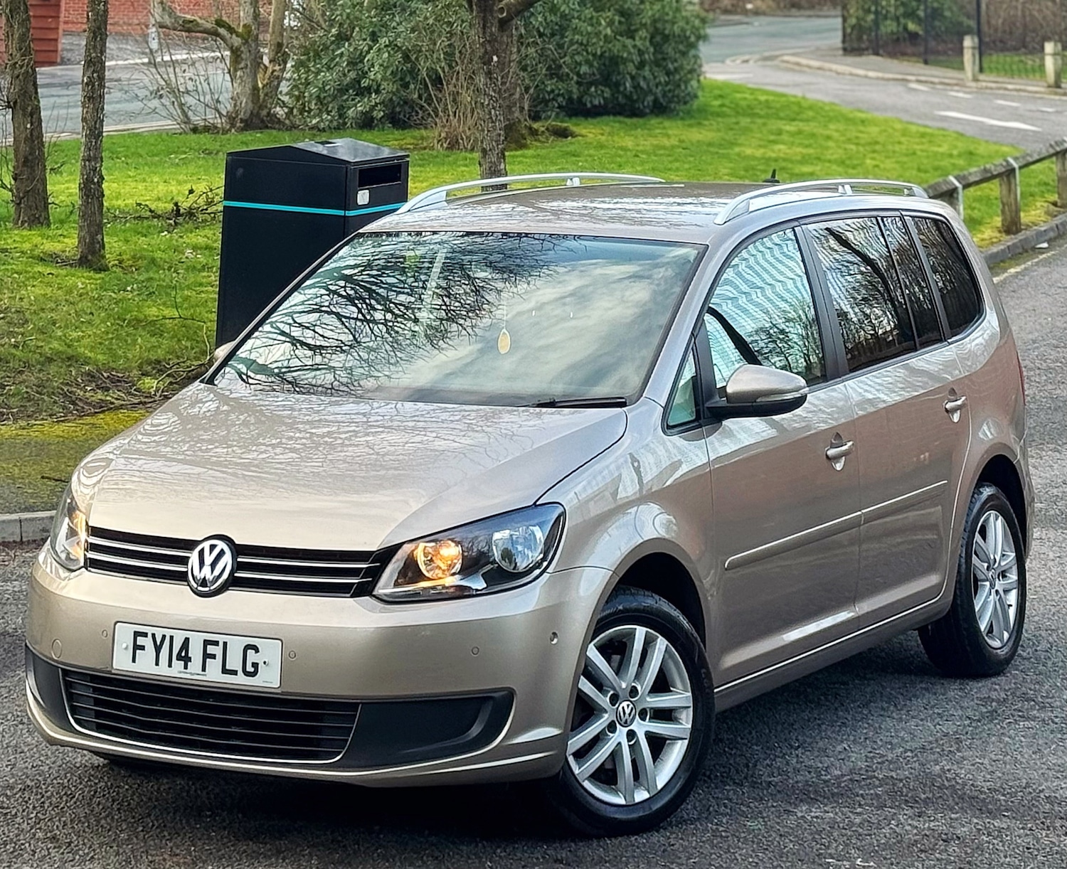 Used Volkswagen Touran 2014 for sale - 77659998: Photo 13