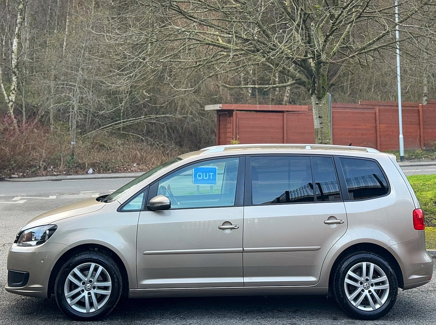 Used Volkswagen Touran 2014 for sale - 77659998: Photo 21