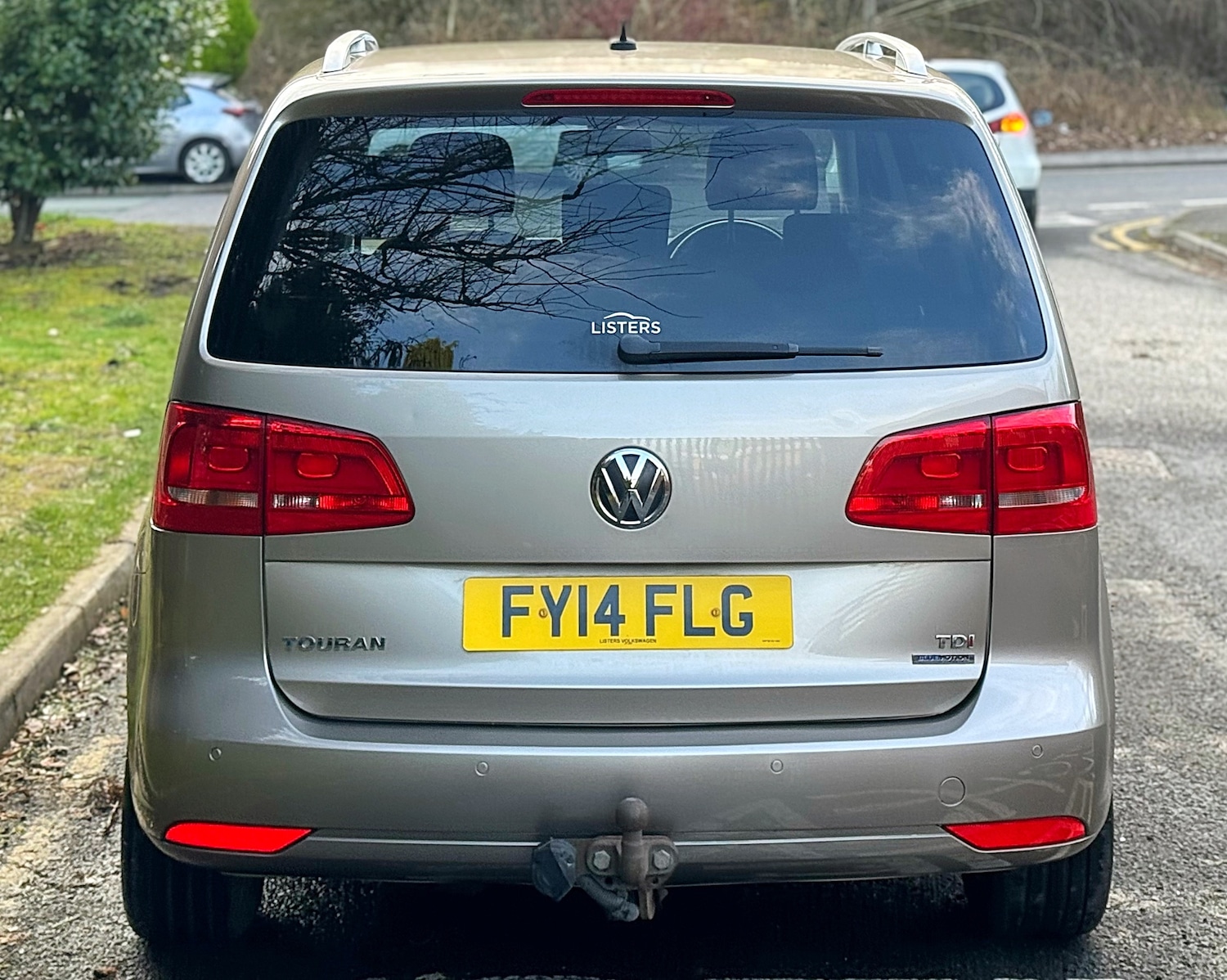 Used Volkswagen Touran 2014 for sale - 77659998: Photo 24