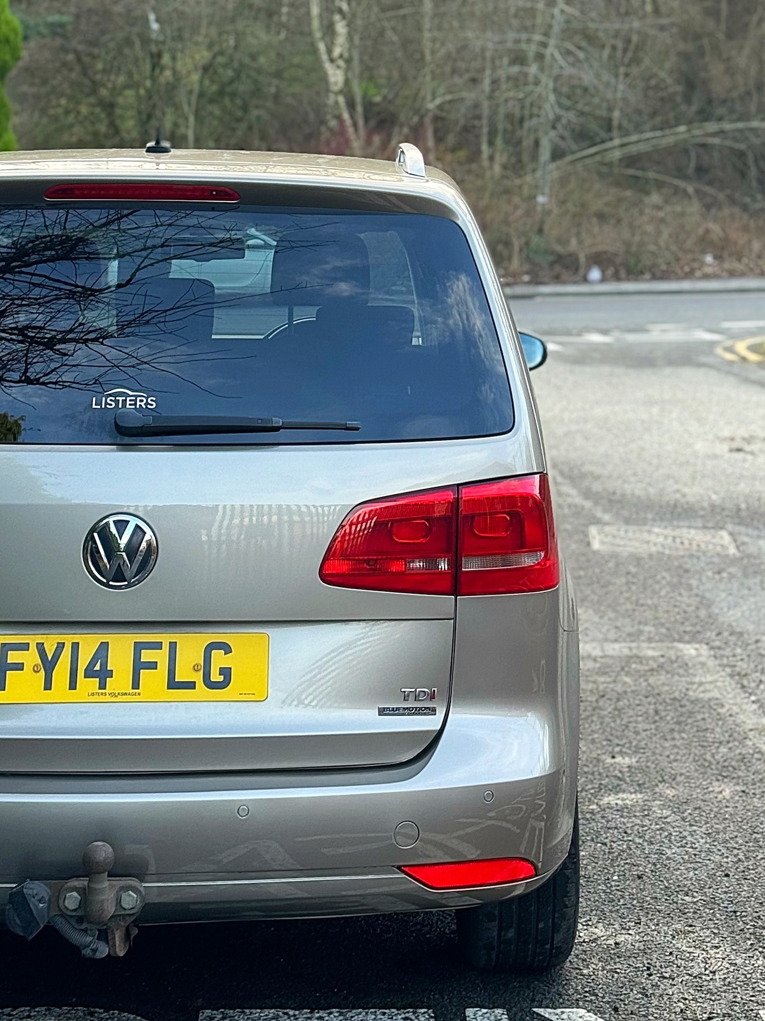 Used Volkswagen Touran 2014 for sale - 77659998: Photo 25