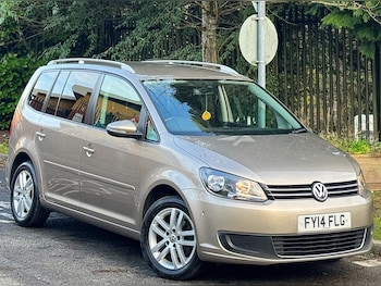 Used Volkswagen Touran 2014 for sale - 77659998: Photo