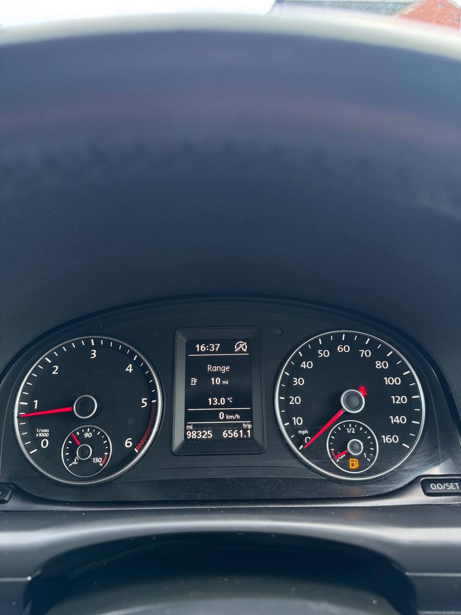 Used Volkswagen Touran 2014 for sale - 77659998: Photo 60