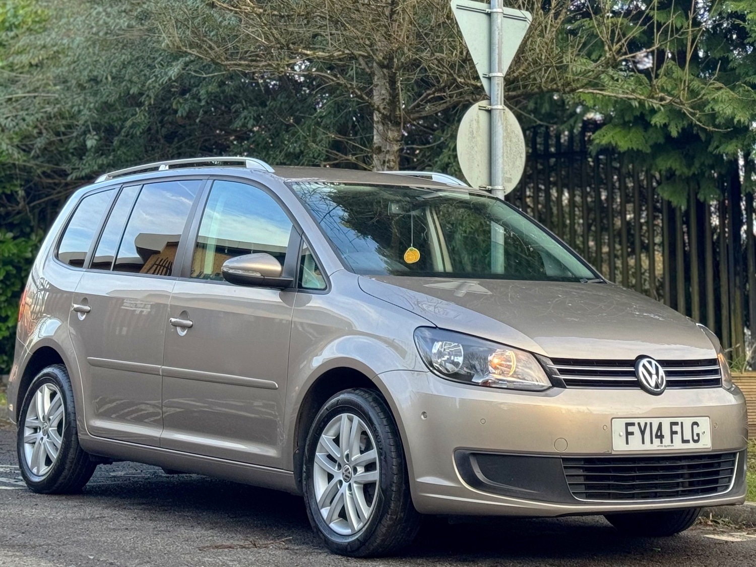 Used Volkswagen Touran 2014 for sale - 77659998: Photo 7