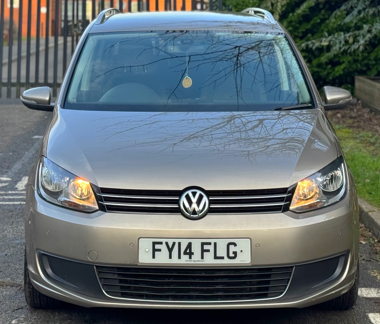 Used Volkswagen Touran 2014 for sale - 77659998: Photo 9