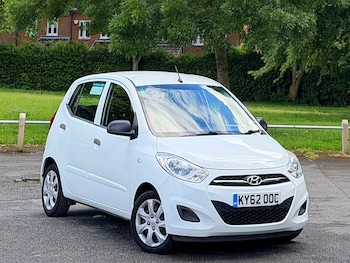 Used Hyundai i10 2012 for sale - 78867173: Photo