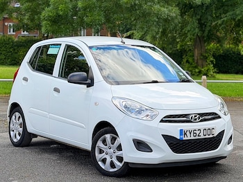Used Hyundai i10 2012 for sale - 78867173: Photo