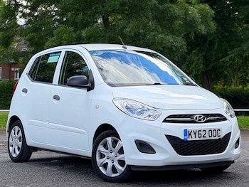 Used Hyundai i10 2012 for sale - 78867173: Photo