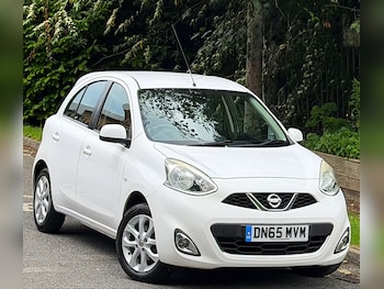 Used Nissan Micra 2015 for sale - 78970002: Photo