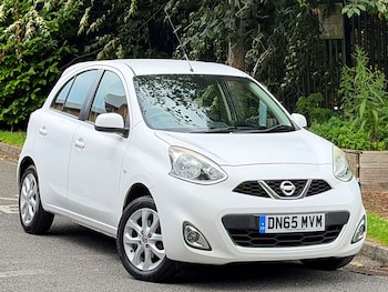 Used Nissan Micra 2015 for sale - 78970002: Photo