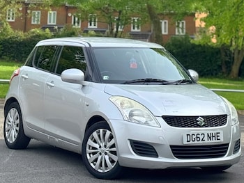 Used Suzuki Swift 2012 for sale - 78470595: Photo