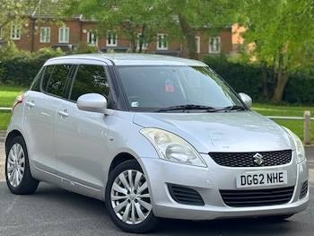 Used Suzuki Swift 2012 for sale - 78470595: Photo