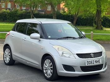Used Suzuki Swift 2012 for sale - 78470595: Photo