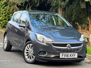 Used Vauxhall Corsa 2016 for sale - 79823290: Photo