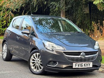Used Vauxhall Corsa 2016 for sale - 79823290: Photo