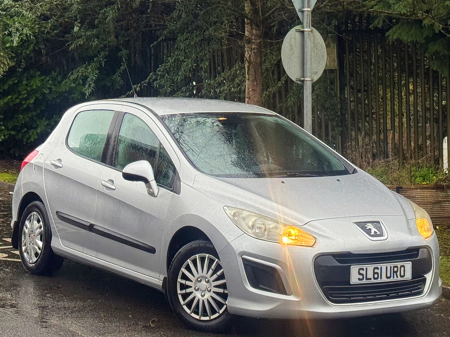 Used Peugeot 308 2011 for sale - 77632725: Photo 1