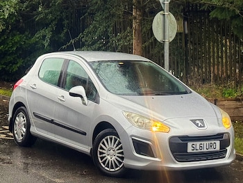 Used Peugeot 308 2011 for sale - 77632725: Photo
