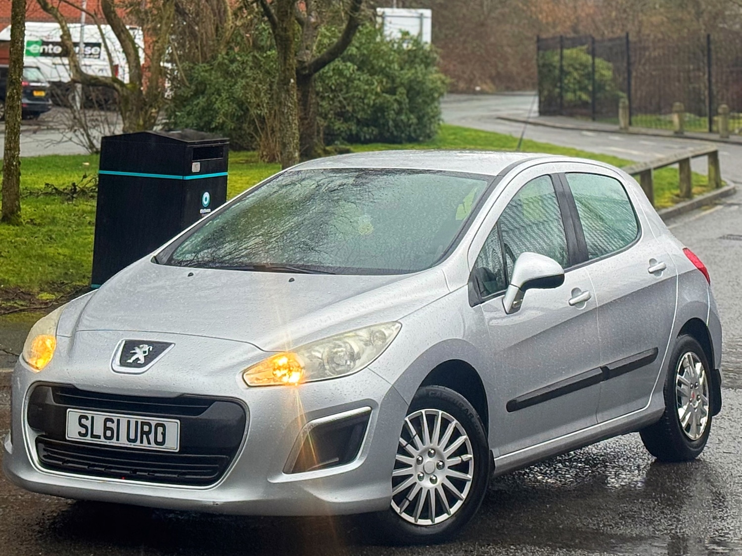 Used Peugeot 308 2011 for sale - 77632725: Photo 8