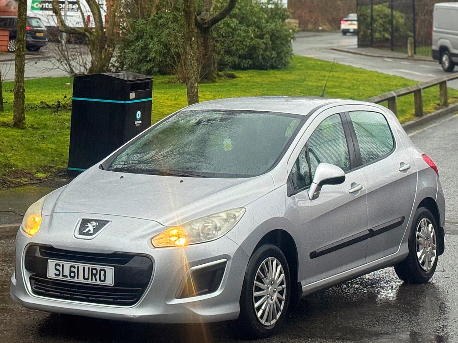 Used Peugeot 308 2011 for sale - 77632725: Photo 9