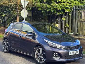 Used Kia Ceed 2018 for sale - 74212447: Photo