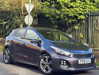 Used Kia Ceed 2018 for sale - 74212447: Photo