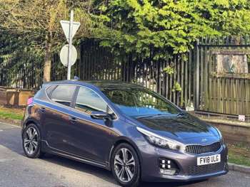 Used Kia Ceed 2018 for sale - 74212447: Photo