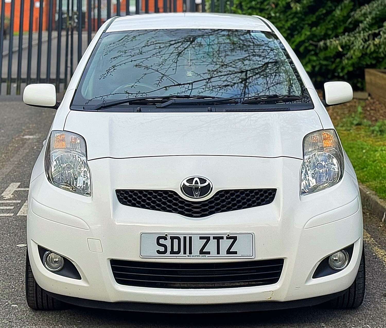 Used Toyota Yaris 2011 for sale - 78212118: Photo 10