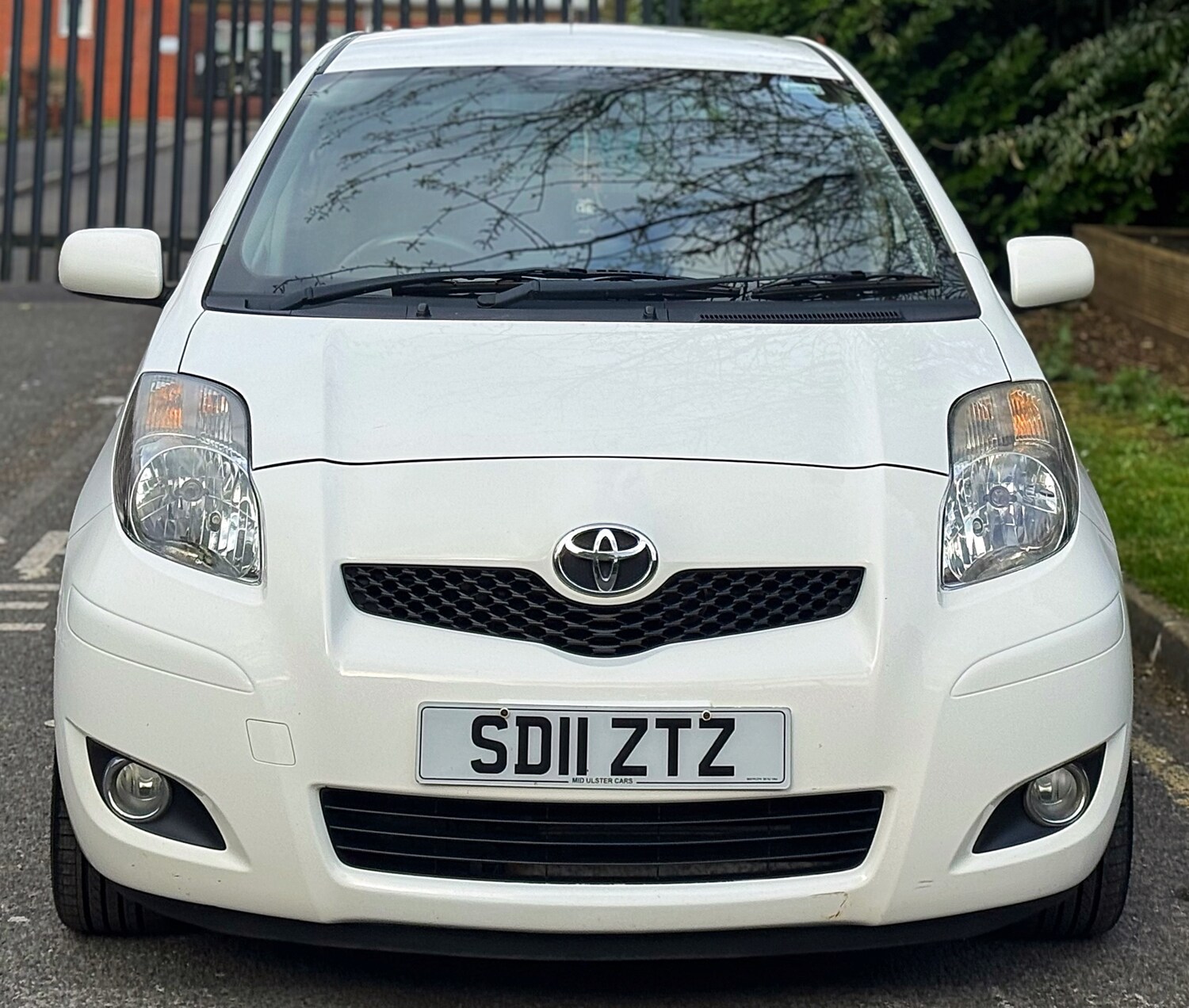 Used Toyota Yaris 2011 for sale - 78212118: Photo 11