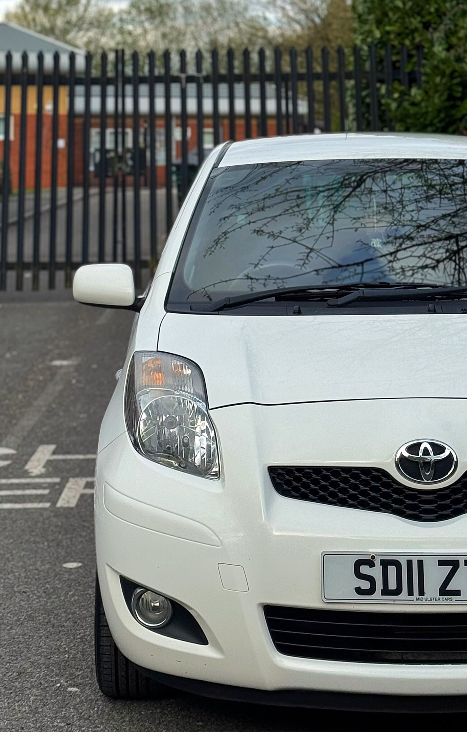 Used Toyota Yaris 2011 for sale - 78212118: Photo 12