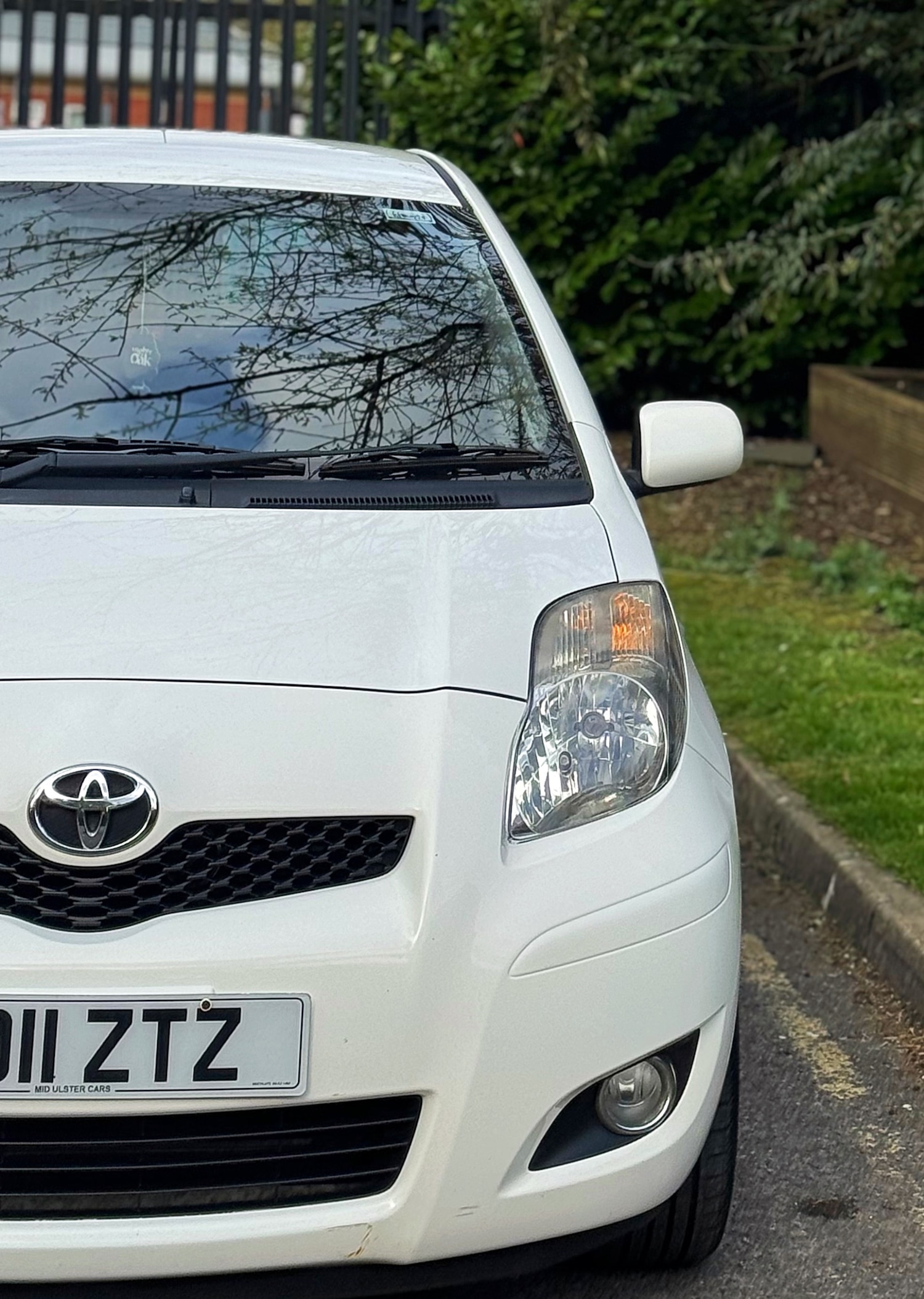 Used Toyota Yaris 2011 for sale - 78212118: Photo 13