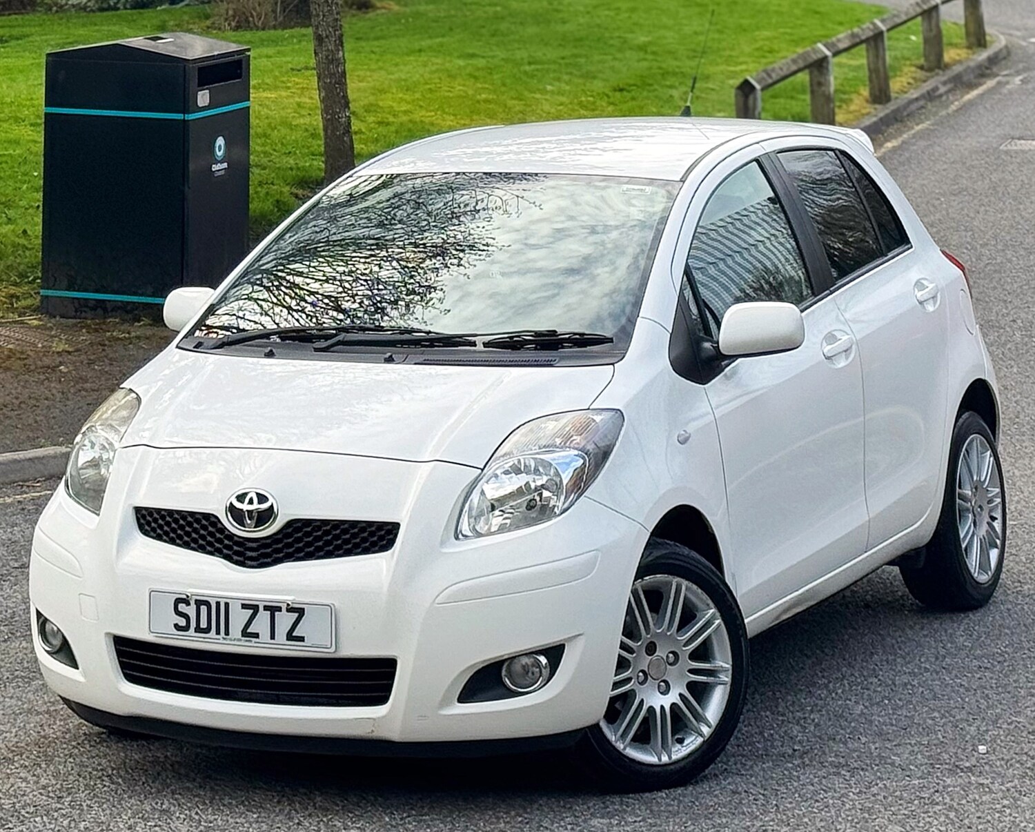 Used Toyota Yaris 2011 for sale - 78212118: Photo 14