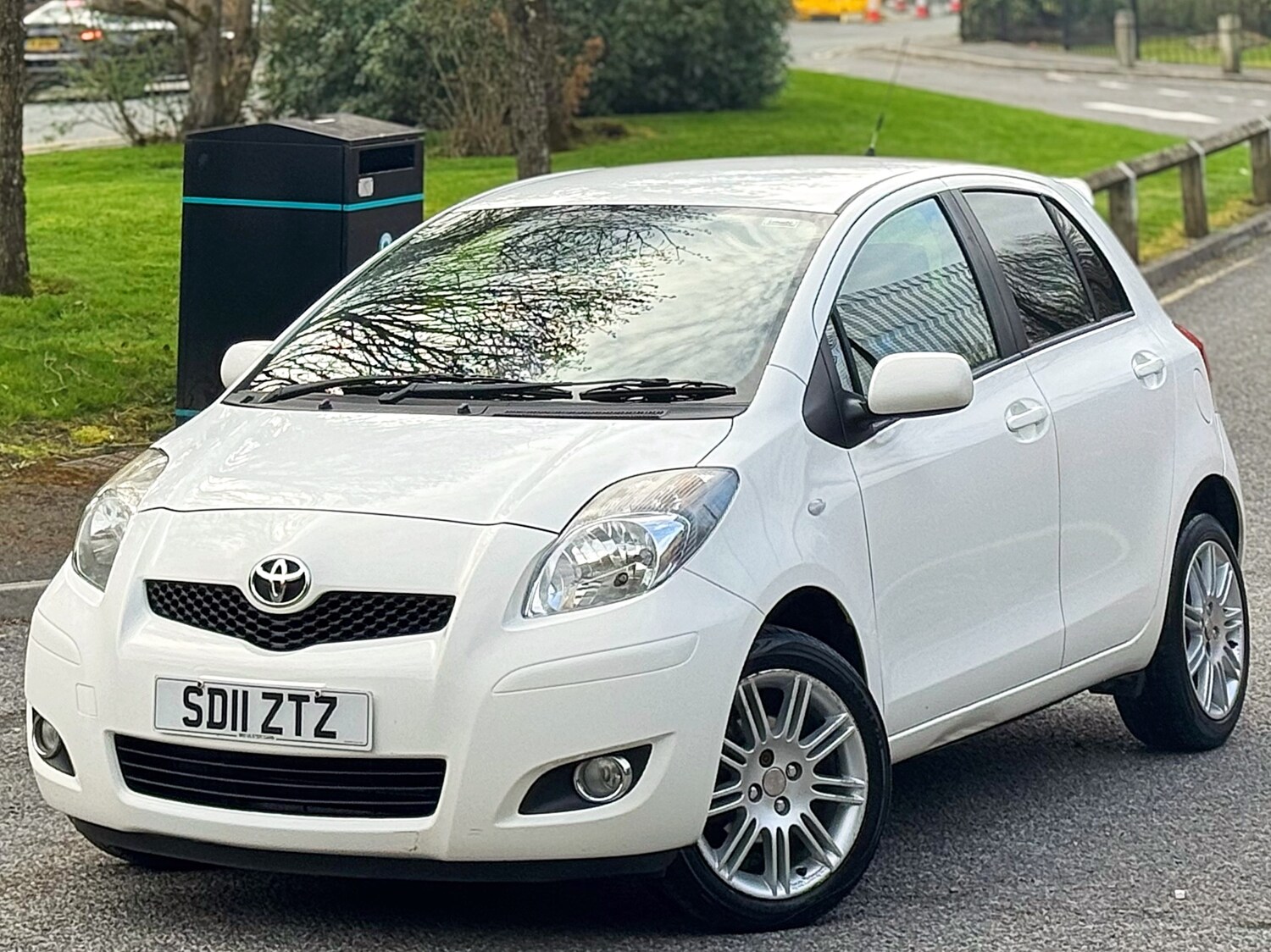 Used Toyota Yaris 2011 for sale - 78212118: Photo 15