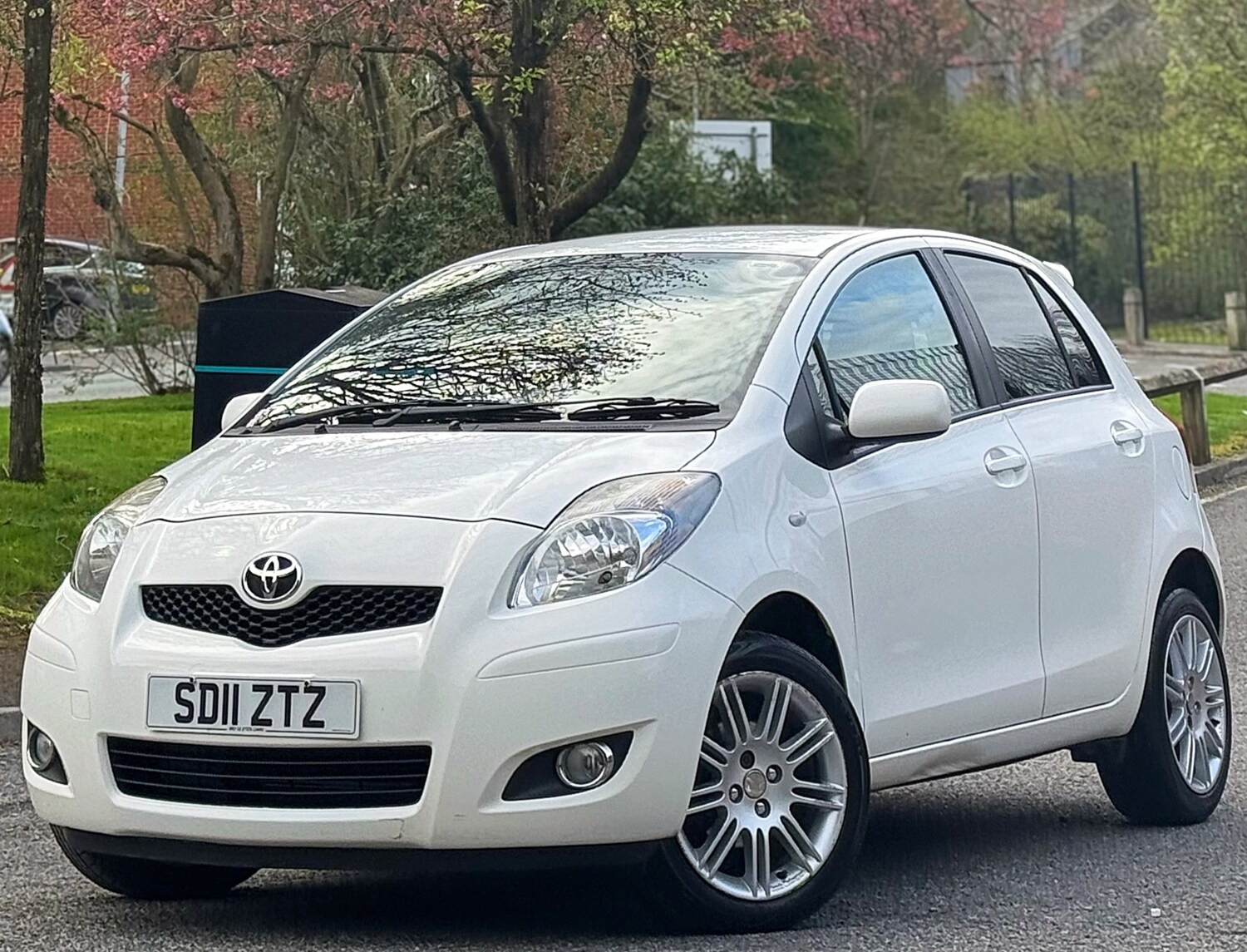 Used Toyota Yaris 2011 for sale - 78212118: Photo 16