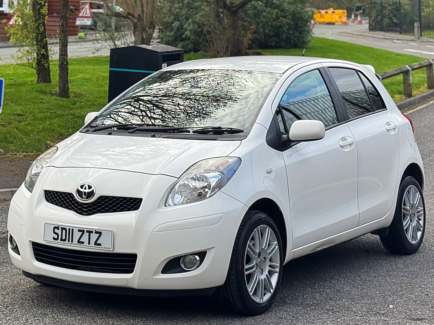 Used Toyota Yaris 2011 for sale - 78212118: Photo 18