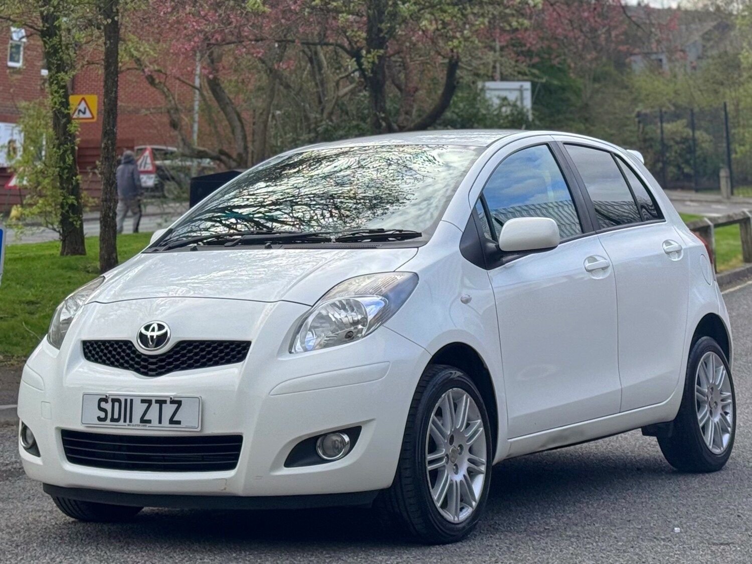 Used Toyota Yaris 2011 for sale - 78212118: Photo 19